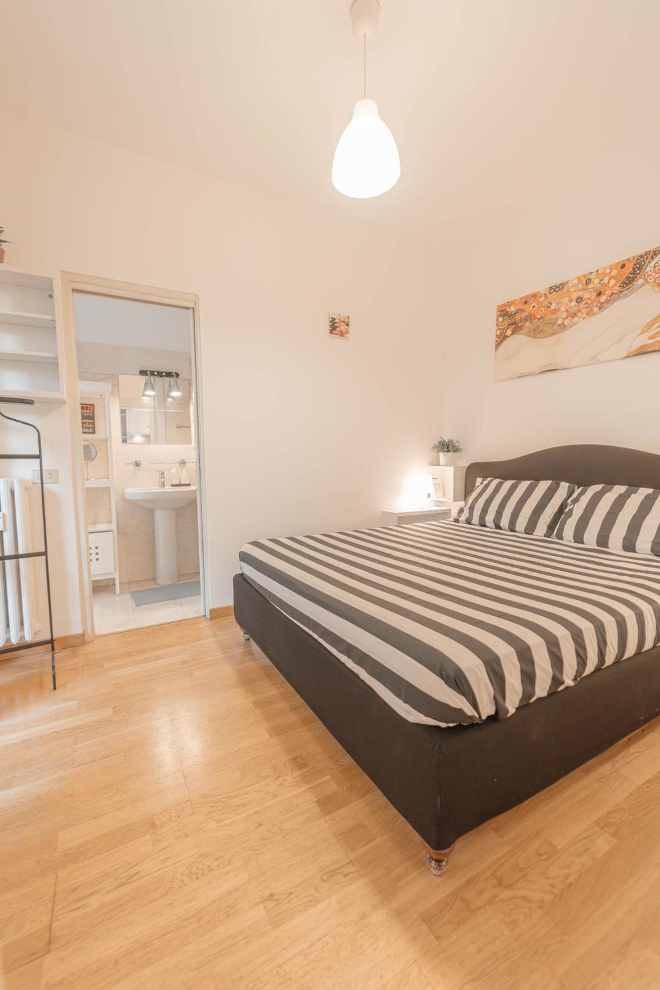Solari New Apt Mediolan Zewnętrze zdjęcie