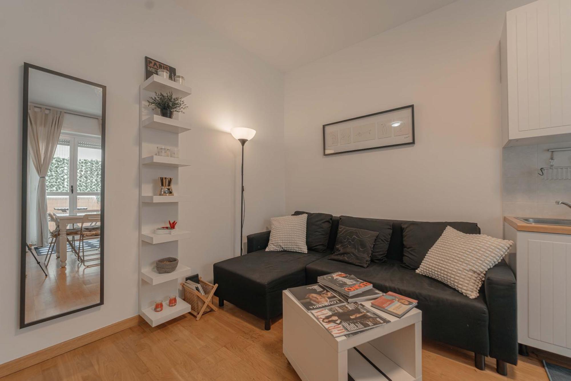 Solari New Apt Mediolan Zewnętrze zdjęcie