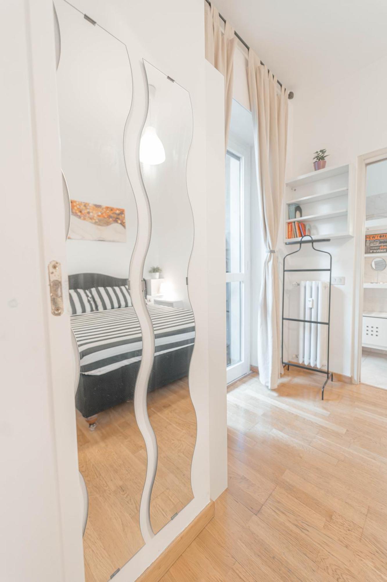 Solari New Apt Mediolan Zewnętrze zdjęcie