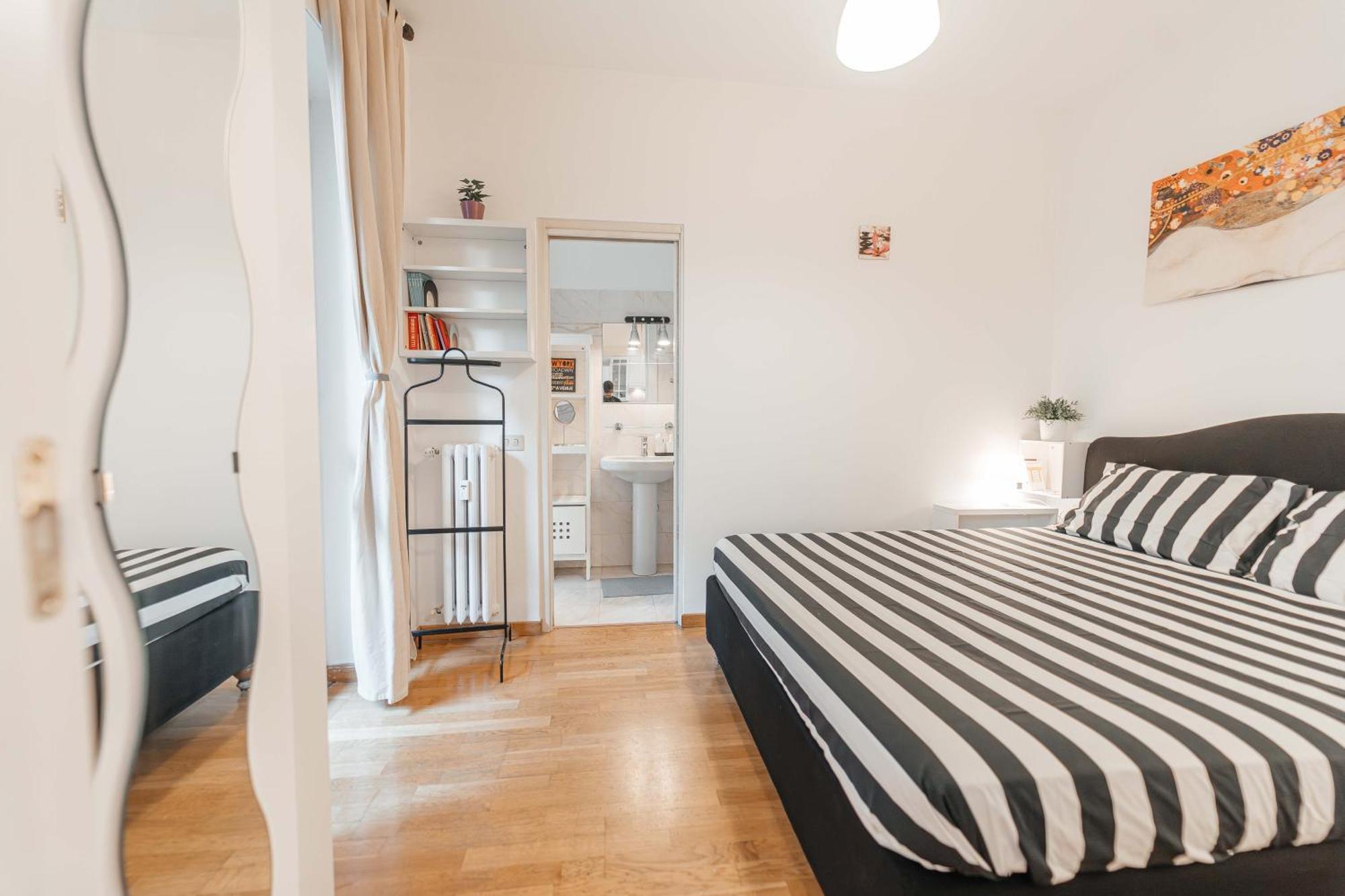 Solari New Apt Mediolan Zewnętrze zdjęcie