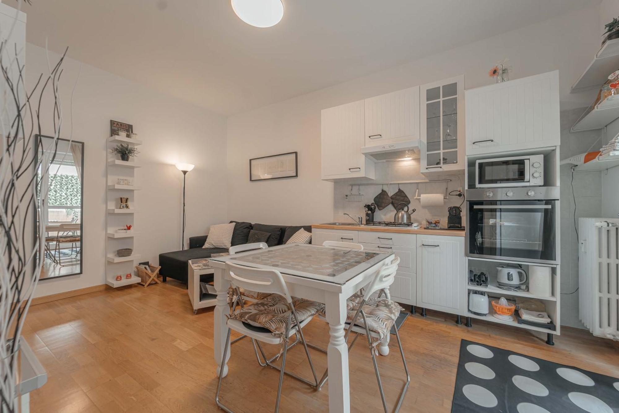 Solari New Apt Mediolan Zewnętrze zdjęcie
